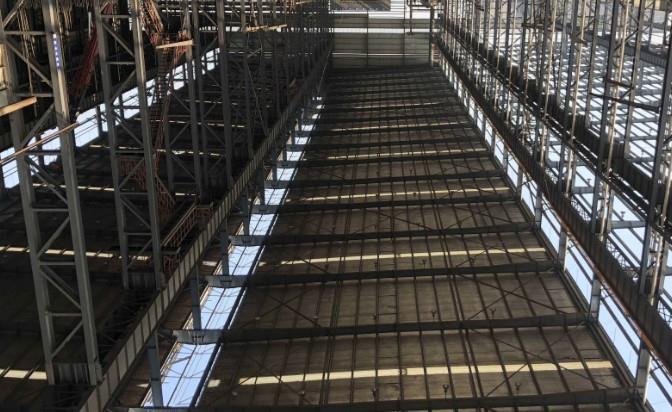 伊犁重型钢结构在施工中容易出现哪些重要题目